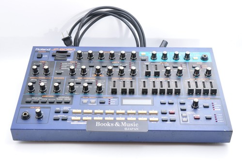 Roland 8080 synthesizer - roland, jp-8080