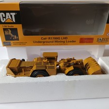 Caterpillar R1700G Lhd Chargeur Minier - 1/50 - Norscot 55140