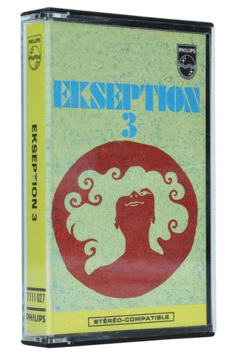Ekseption cassette - ,