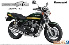 AOSHIMA 1/12 BIKE N°12