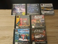 Lot de jeux Playstation 1 PS1