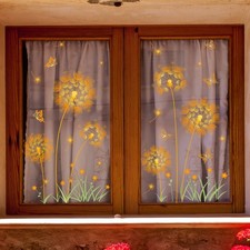 6 Pièces Pissenlit Statique