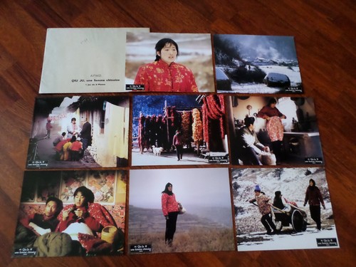 Gong yimou qiu ju une - li, /