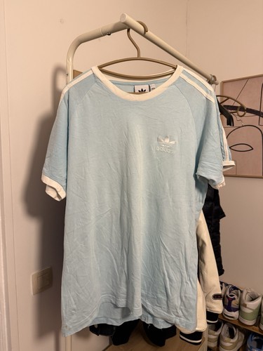 Adidas vintage style shirt - adidas,