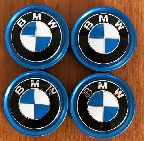 Emblèmes bmw cache - 4,