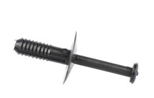 Clips fixation pare choc Opel