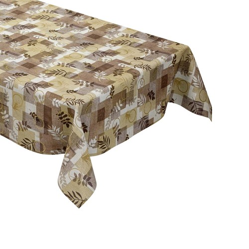 Nappe toile cirée - toile, cm