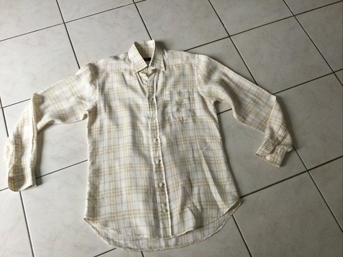 Chemise burberry taille - chemise,