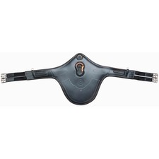 Sangle Bavette Anatomique cuir