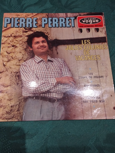 Pierre perret les - , jolies