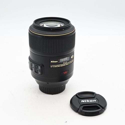 Nikon nikkor 105mm - nikkor,
