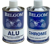 Belgom Alu & Chrome Polir