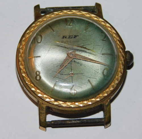 Pour pieces vintage montre ref - pieces,