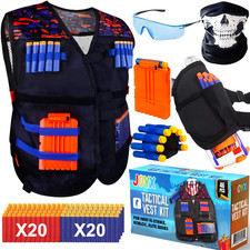 Tactical Vest Kit, Bullets
