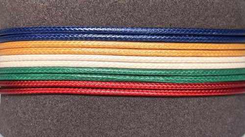 Lot cordons ciré pour - lot, 5