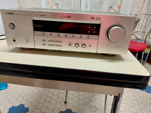 Ampli ĥome cinema yamaha - ampli,