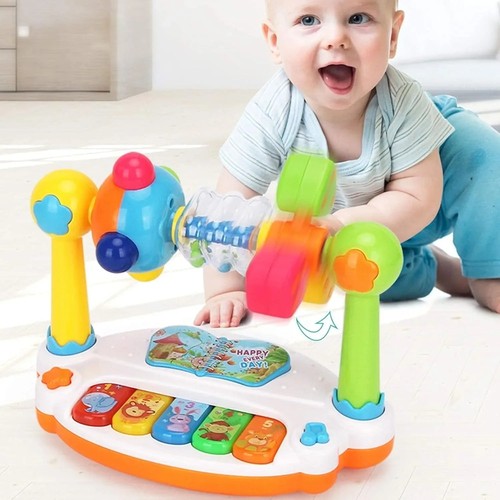 Piano musical bébé - , clavier