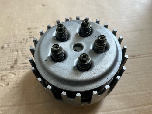 Yamaha xj600 diversion clutch - yamaha,
