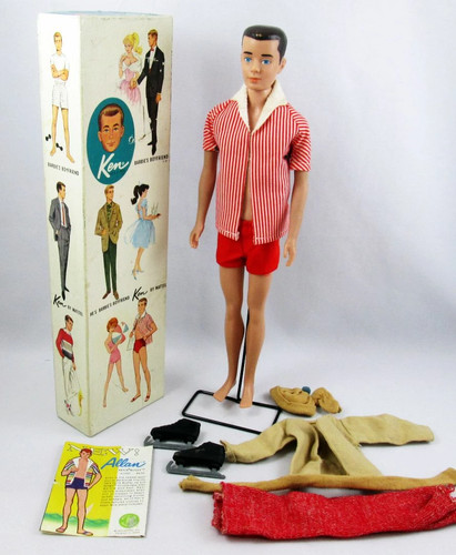 Barbie ken - barbie,