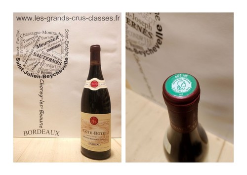 Côte rôtie 2021 - -, côtes