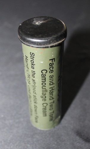 Militaria cream camouflage - us,