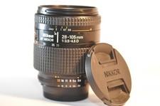 Nikon AF Zoom Nikkor 28-105mm