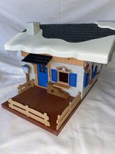 Playmobil Winter Fun Chalet Du