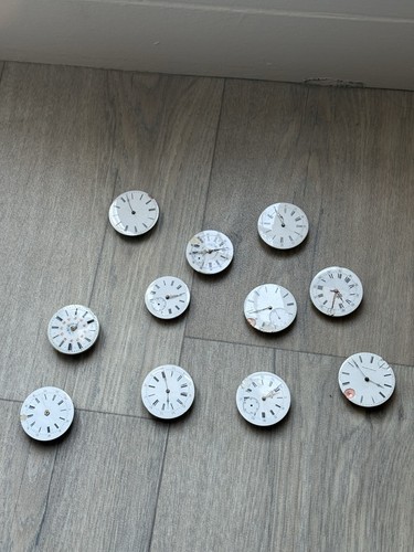 Lot mouvement montre - lot,