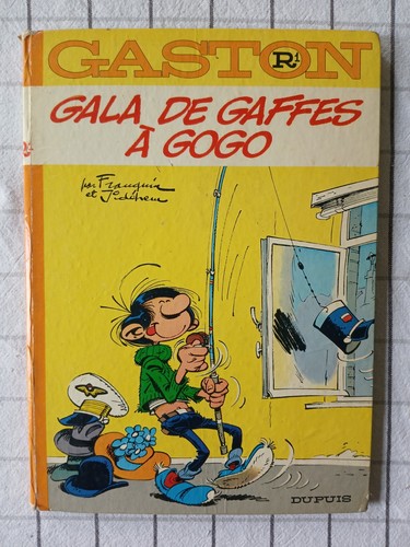 1970 gala gaffes a - bd, de