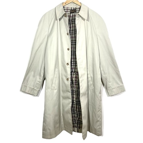 Trench coat tergal intérieur - coat,