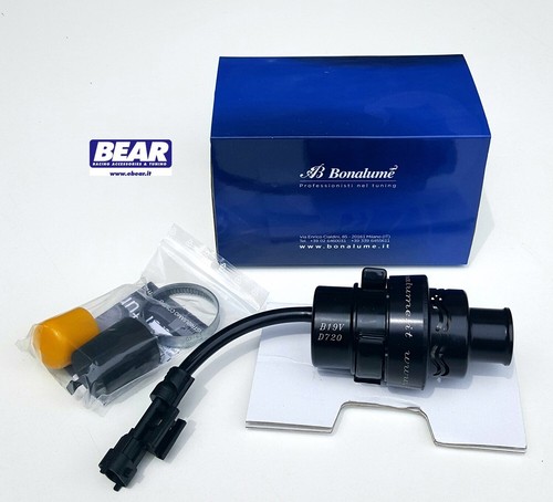 Vanne pop off bonalume - bonalume, fiat