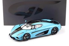 1:18 GT Spirit GT881 Koenigsegg Regera Bleu Métallisé/Noir 2018