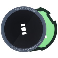 Back Rear GLASS Cover Case Adhesive for Samsung Gear S3 Frontier SM-R760 R765