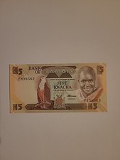 Banknotes World Paper Money Africa