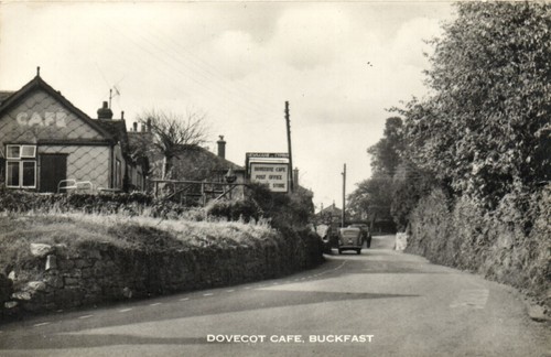 Dovecot cafe buckfast devon - pc,
