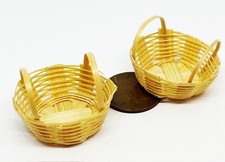 Poupées Maison Bambou Paniers