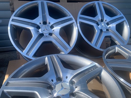 Jantes amg mercedes w221 - amg, 19"
