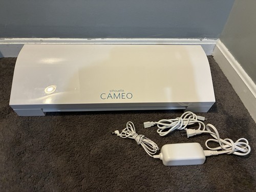 Silhouette cameo electronic - silhouette,