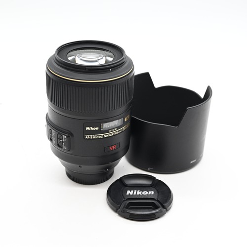 Nikon nikkor 105mm 8 g - nikon,