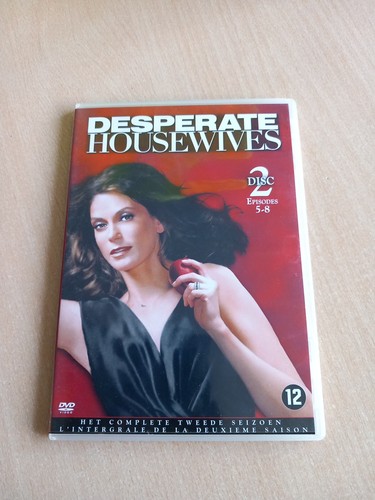 DVD*DESPERATE