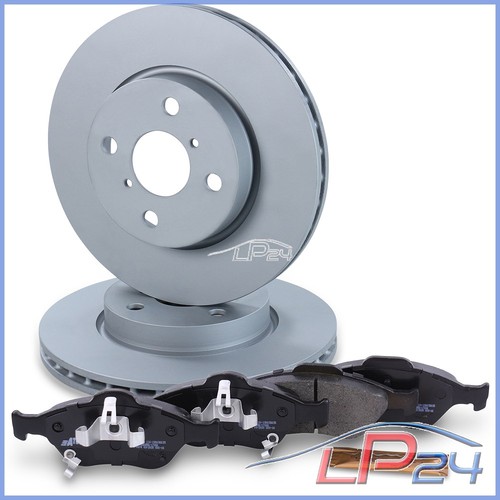 Disque plaquettes frein - 2x, disque+plaquettes