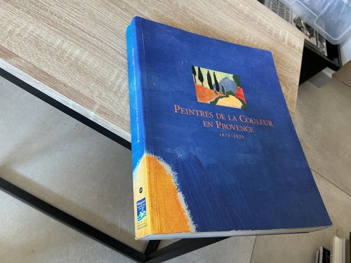 Peintres couleur en - la,