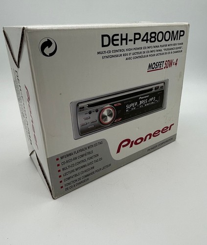 Autoradio pioneer - cd,