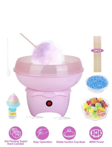 400w electric cotton candy - cotton,