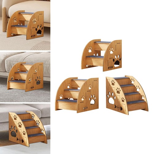 Escalier bois pour animaux - escalier,