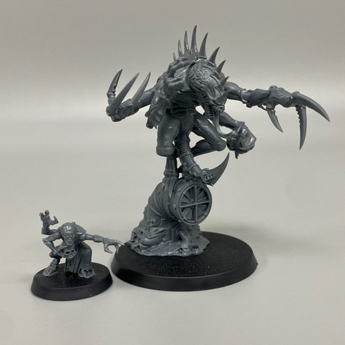 Tyranid broodlord warhammer - tyranid,