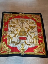 carré de soie Hermès