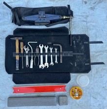 Tool Kit Bag Maserati Merak SS Bora Khamsin Quattroporte Tool Bag BETA