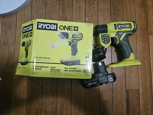 Ryobi 18v one pcl201k1x 8 - ryobi, one+