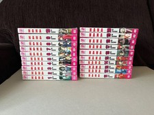 Nana Manga Volumes 1-20 Great Condition Set English Authentic Viz Media